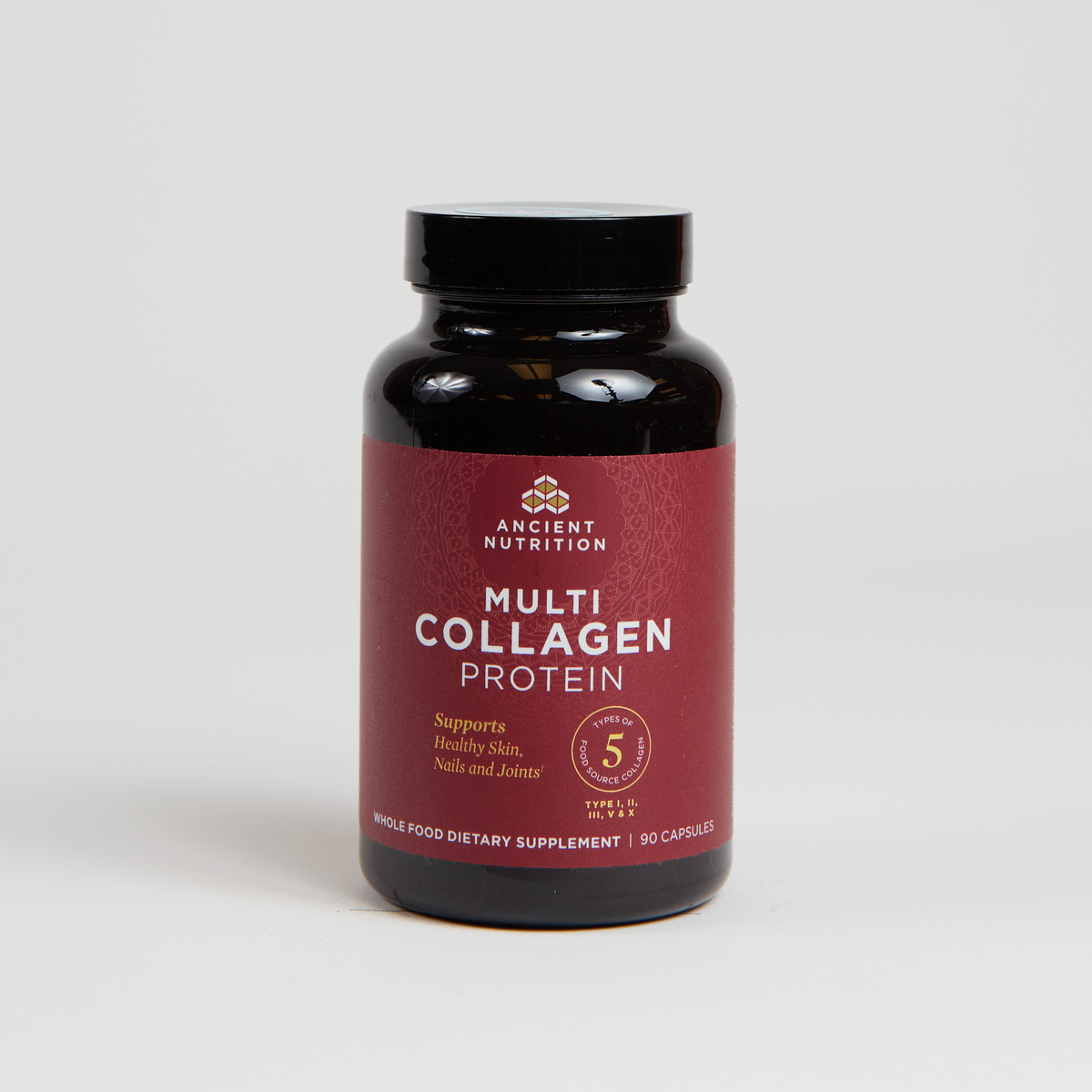 Ancient Nutrition Multi-Collagen Protein - 90 Count