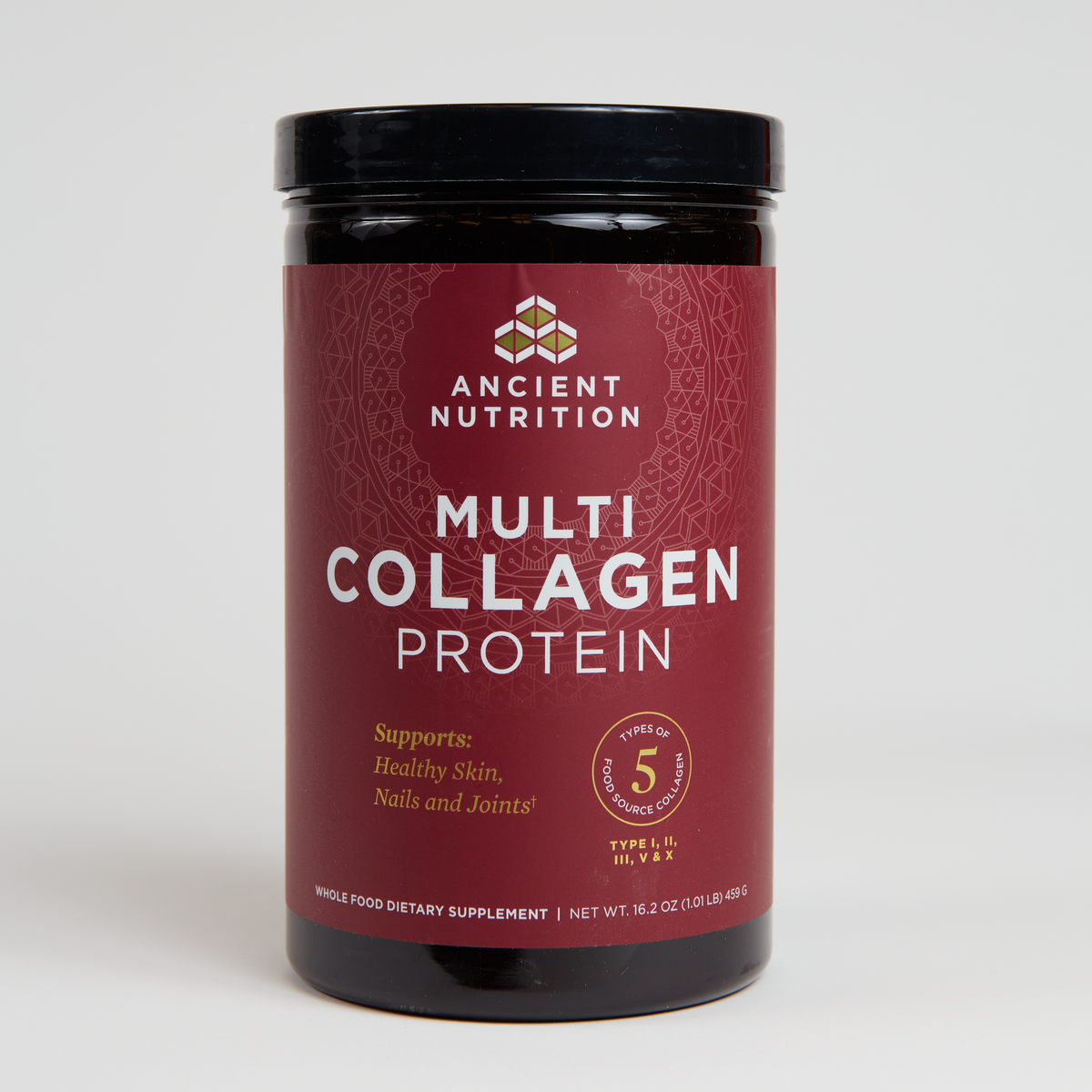 Ancient Nutrition Multi-Collagen Protein - 15.7 oz