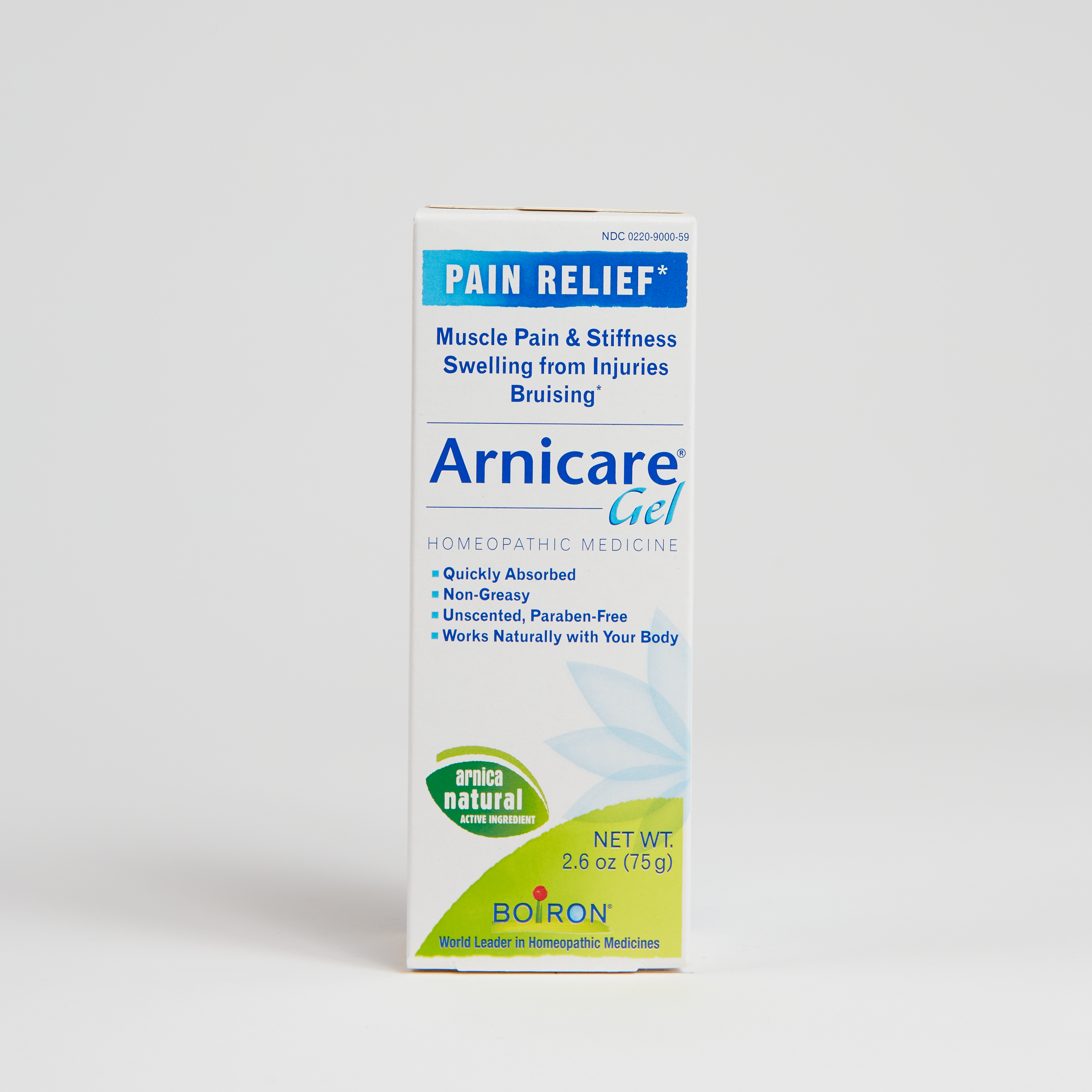 Arnicare Gel for Trauma, Bruises and Muscle Soreness 2.60 Oz