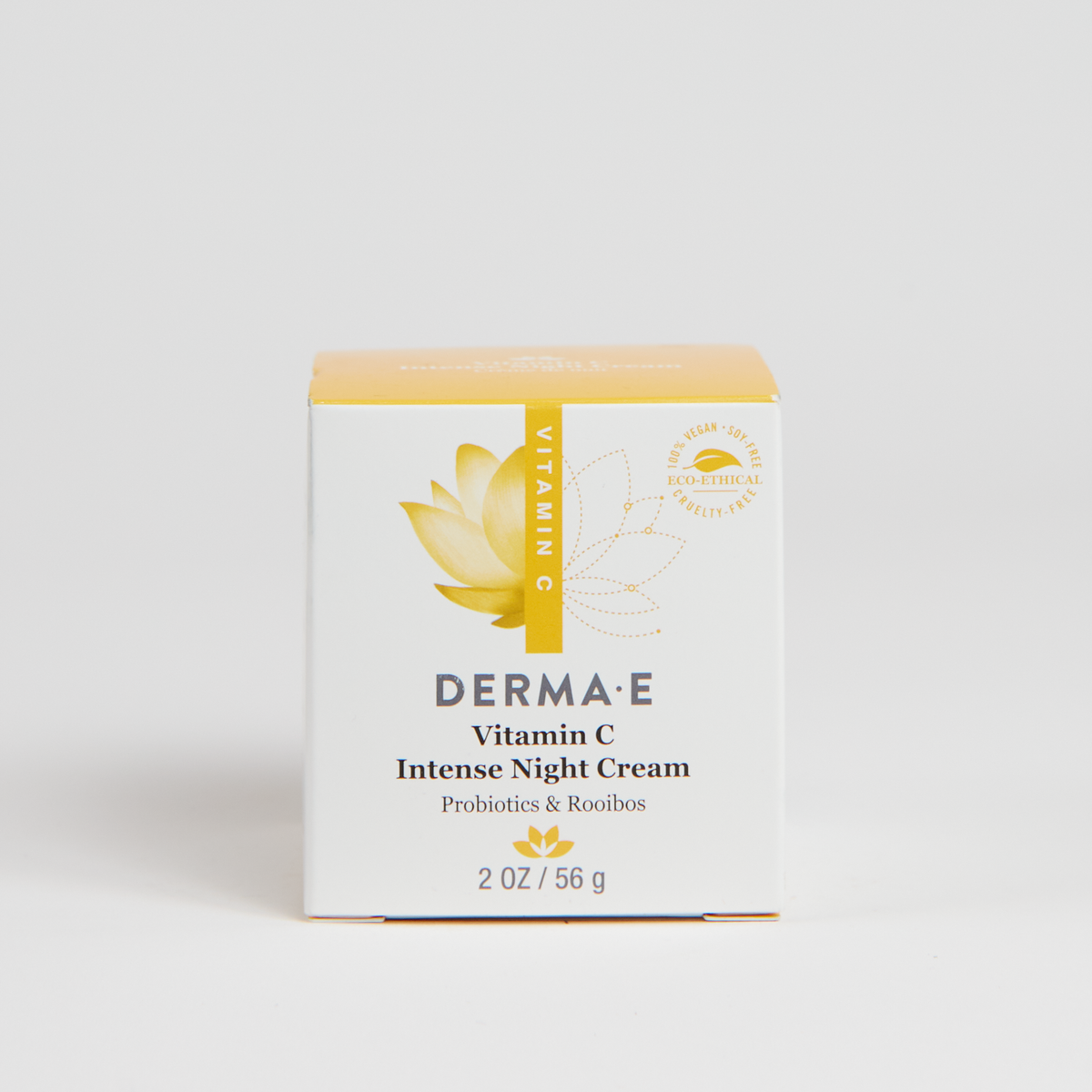 Derma-E Vitamin C - Intense Night Cream - 2 Oz