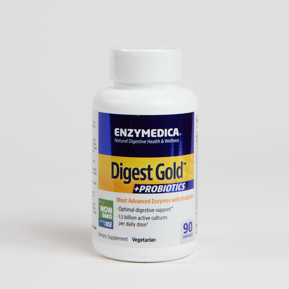 Enzymedica Digest Gold + Probiotics - 90 Count