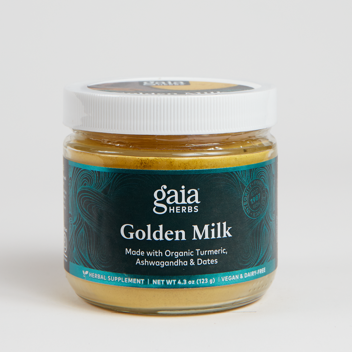 Gaia Herbs Golden Milk - 3.7 Oz