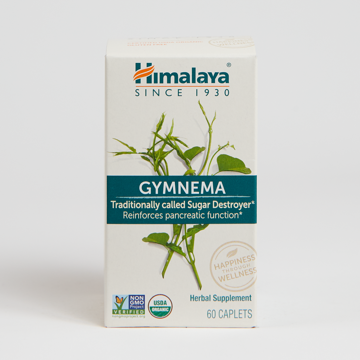 Himalaya Gymnema - Sugar Destroyer - 60 Count
