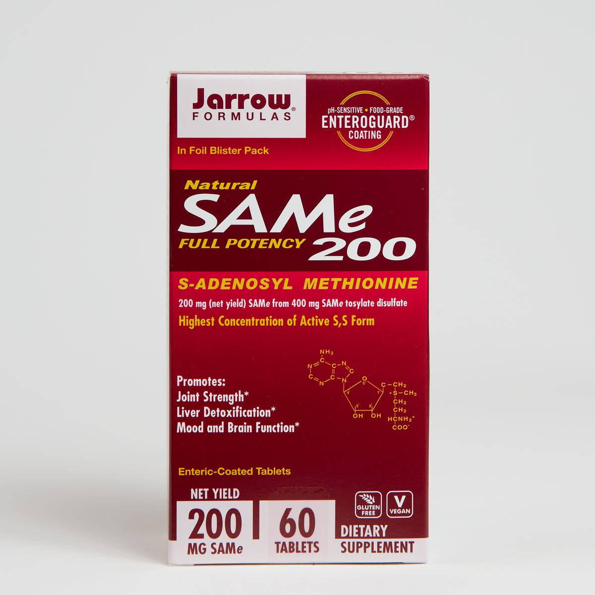 Jarrow Same-E 200 - 60 Count