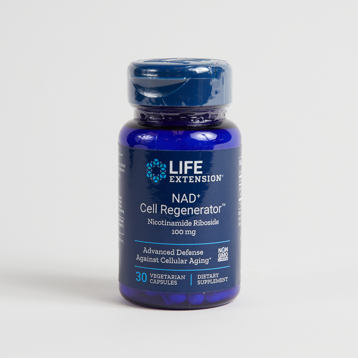 Life Extension NAD + Cell Regenerator 100 mg - 30 Count