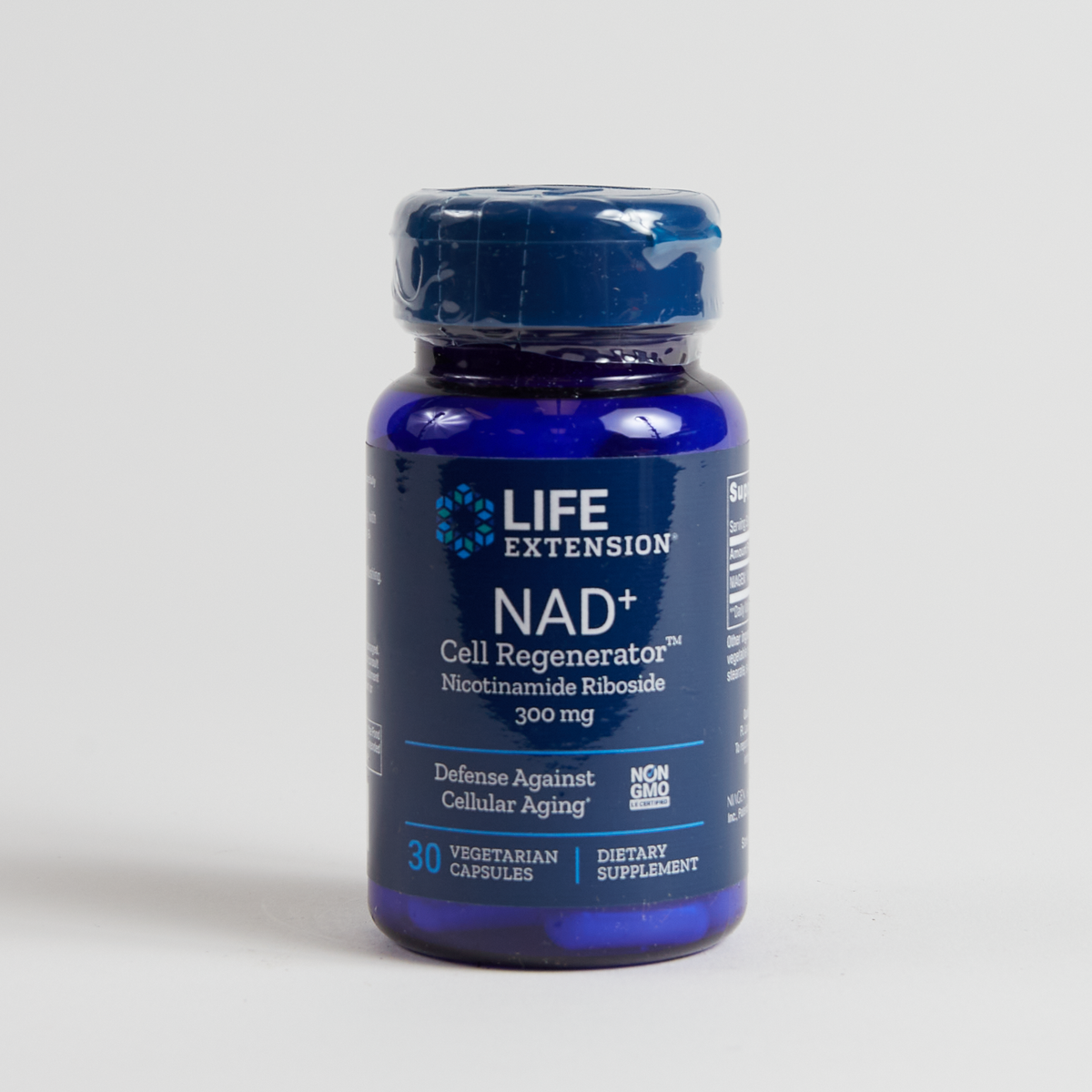 Life Extension NAD + Cell Regenerator 300 mg - 30 Count