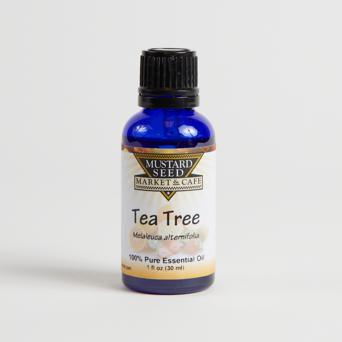 Mustard Seed Market Tea Tree Essential Oil - 1 Oz