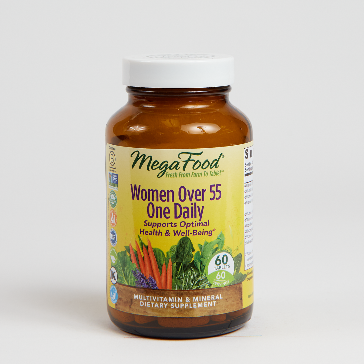 Megafood Women Over 55 One Daily - 60 Count