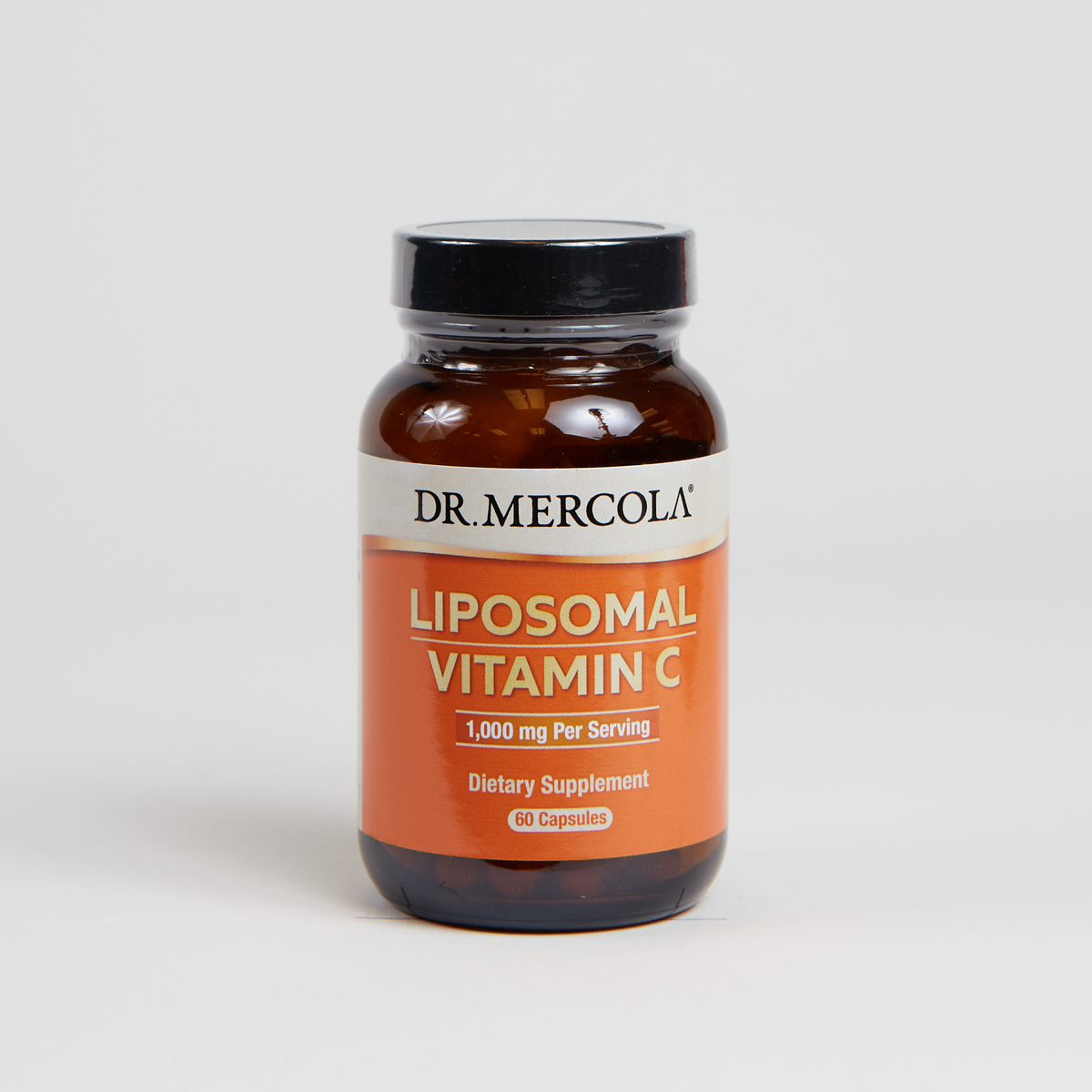 Dr. Mercola Liposomal Vitamin C - 60 Count