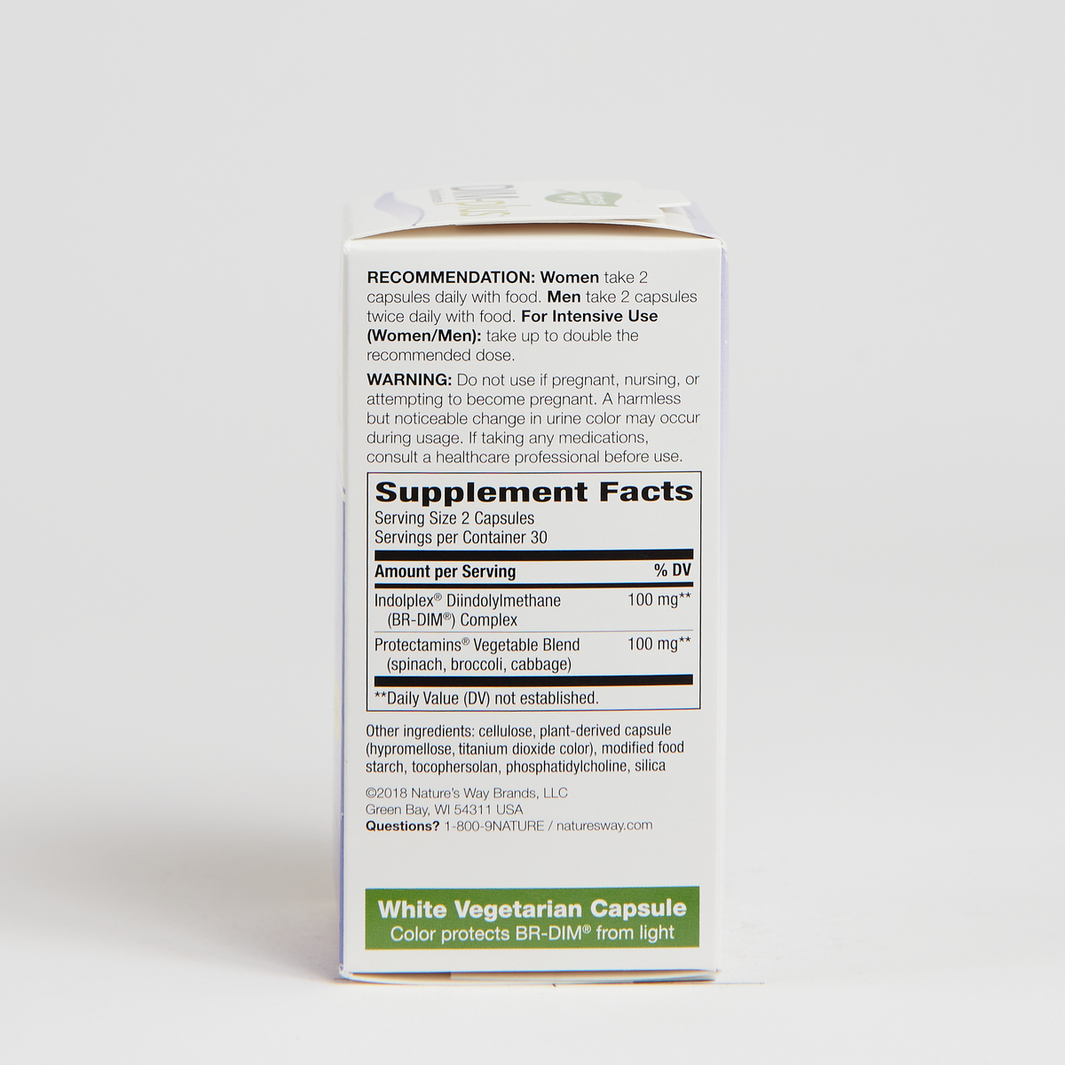 Nature&#39;s Way Dim-Plus - 60 Count