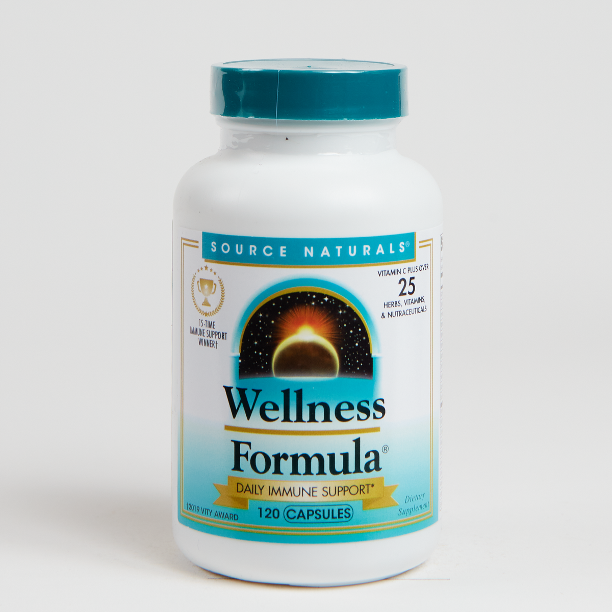 Source Naturals Wellness Formula Bio-Aligned - 120 Count