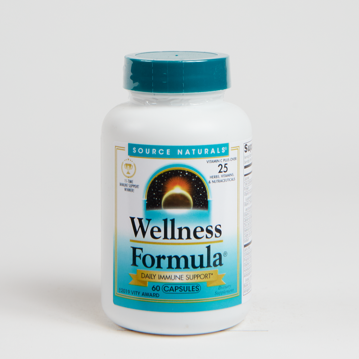 Source Naturals Wellness Formula Bio-Aligned - 60 Count