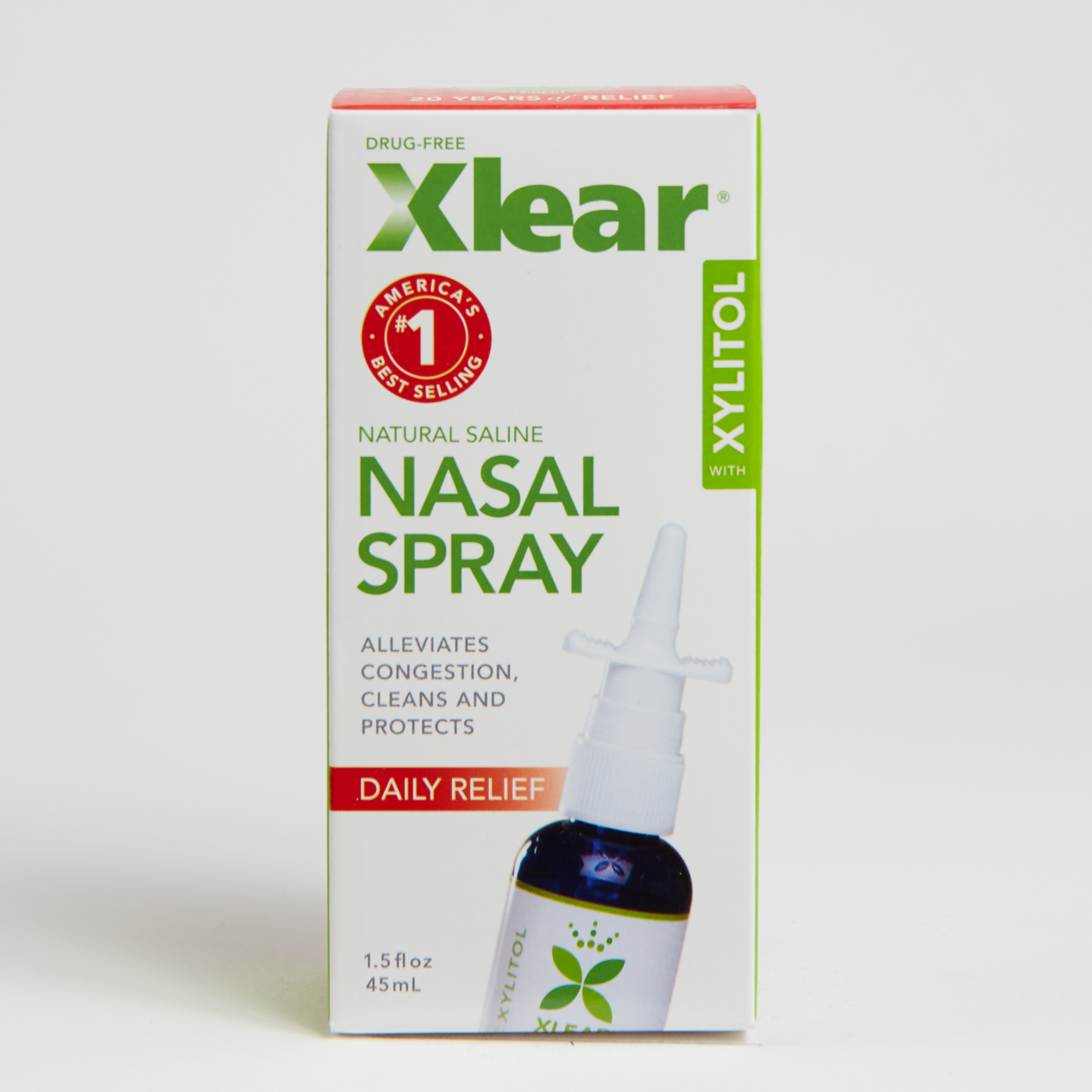 Xlear nasal spray deals